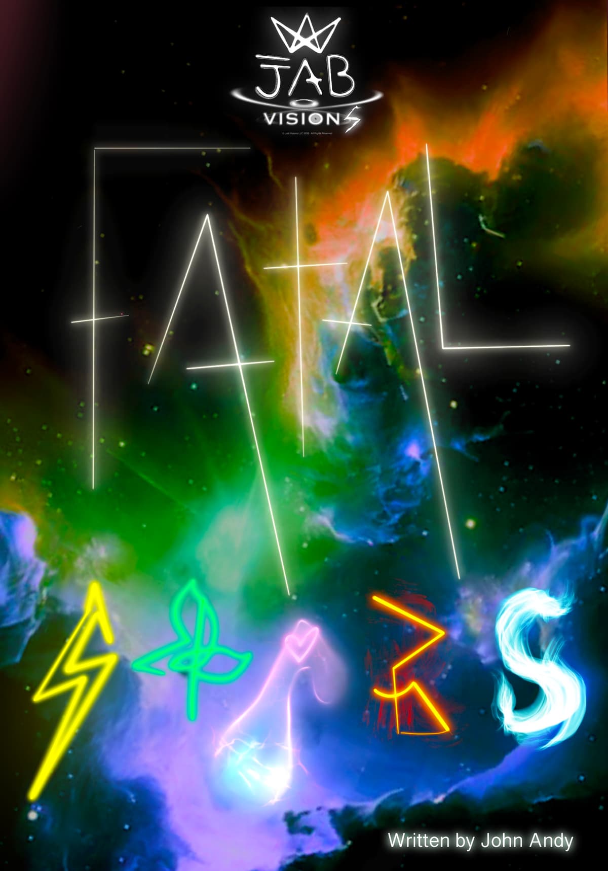 Fatal Stars cover