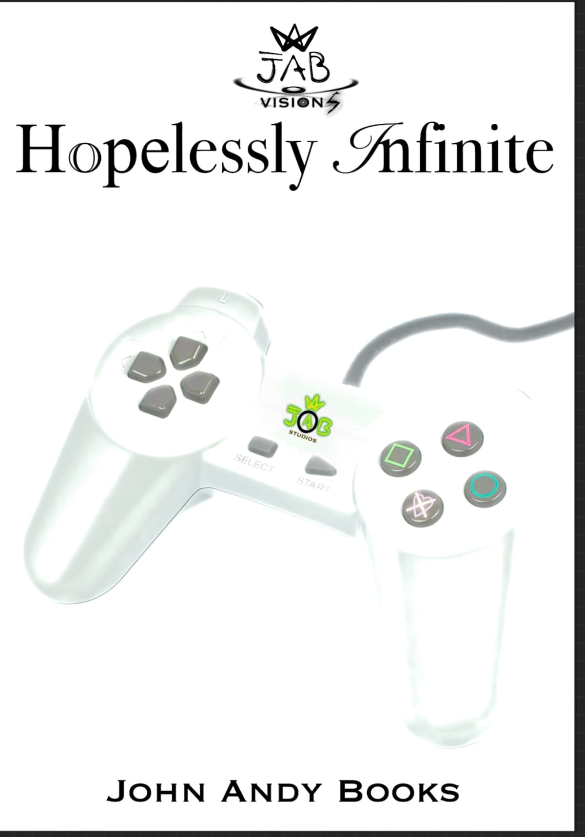 Hopelessly Infinite cover