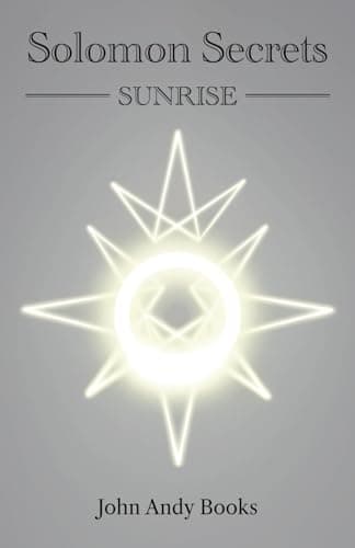 Solomon's Secrets: Sunrise cover