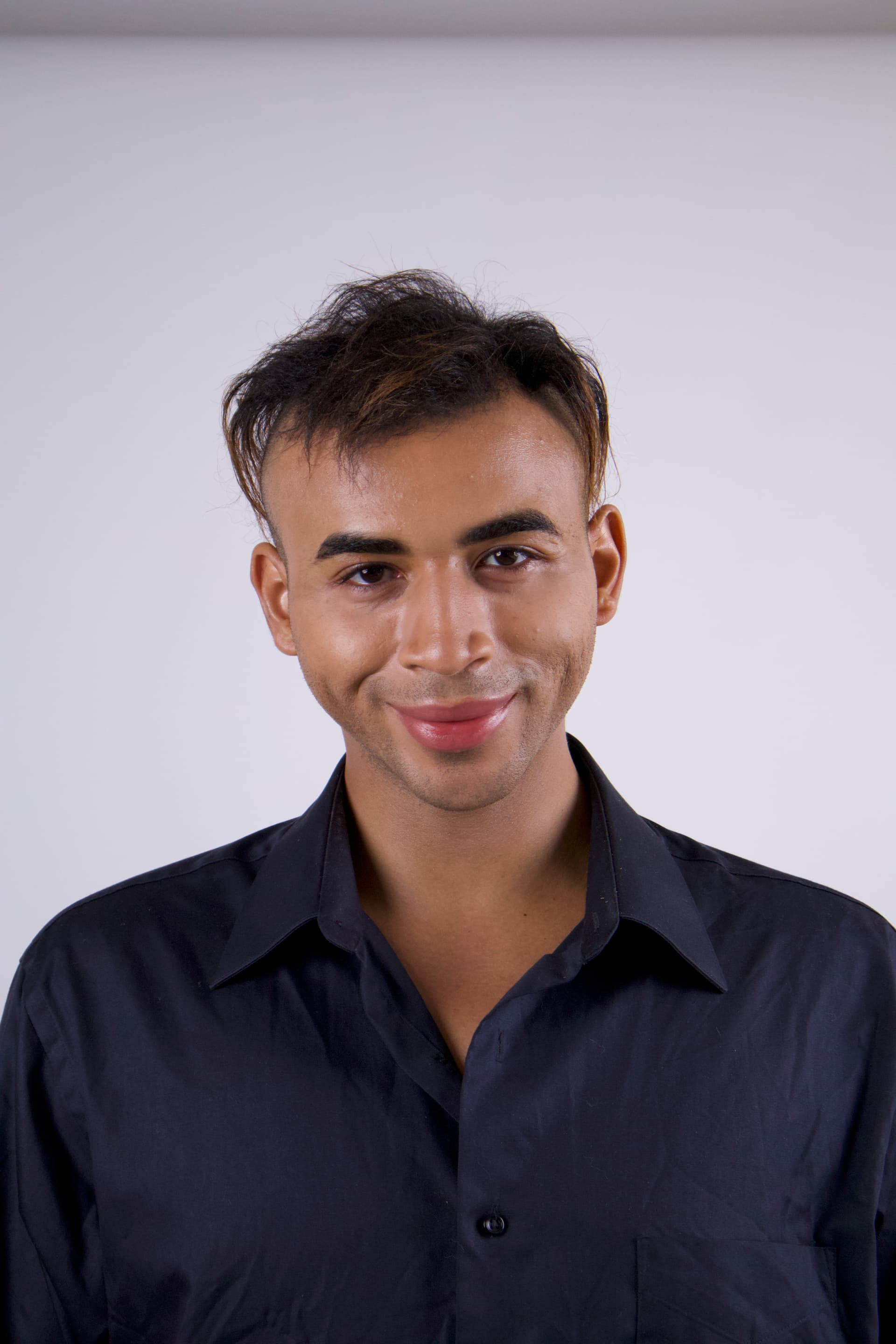 John Andy, founder of JAB Visions